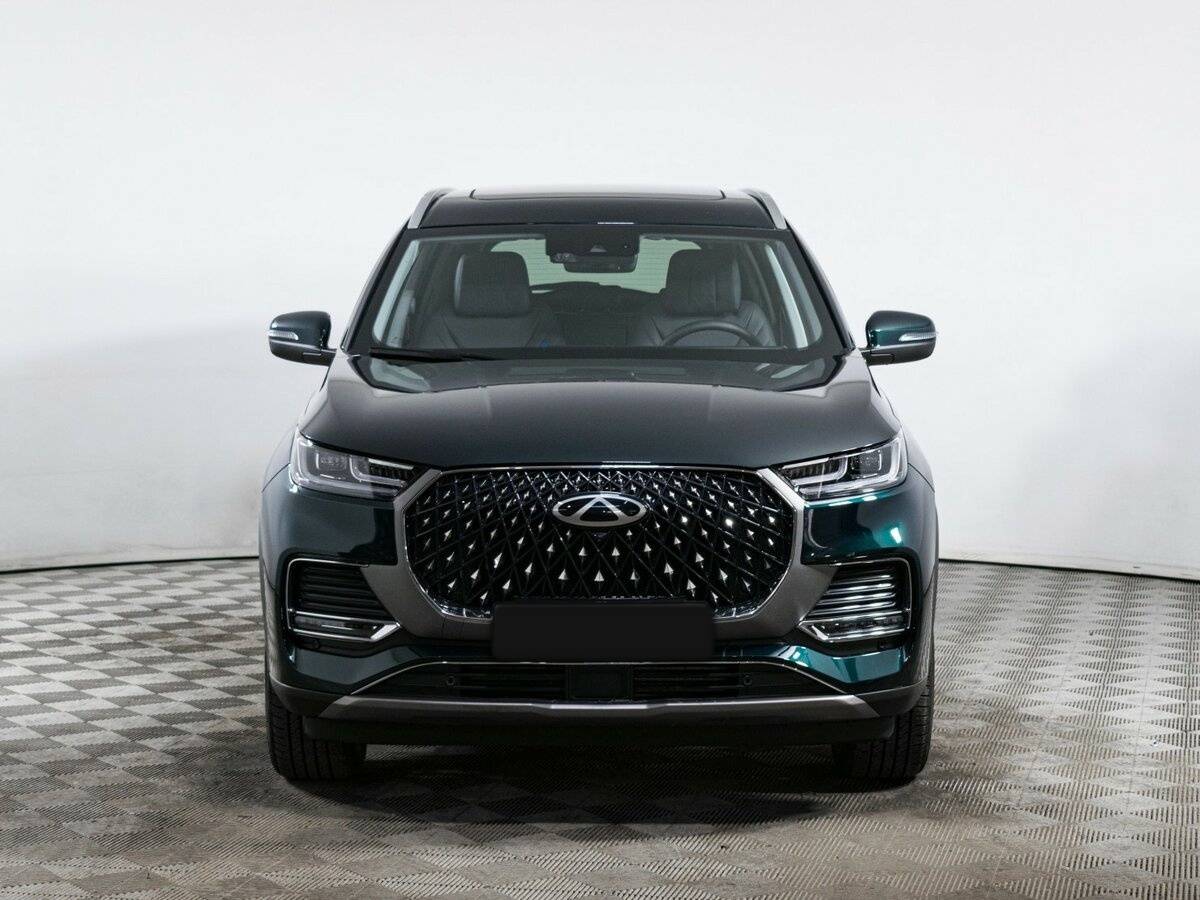 Chery Tiggo 8 Pro Max, 2024 - 12 180 км. | Фото №2