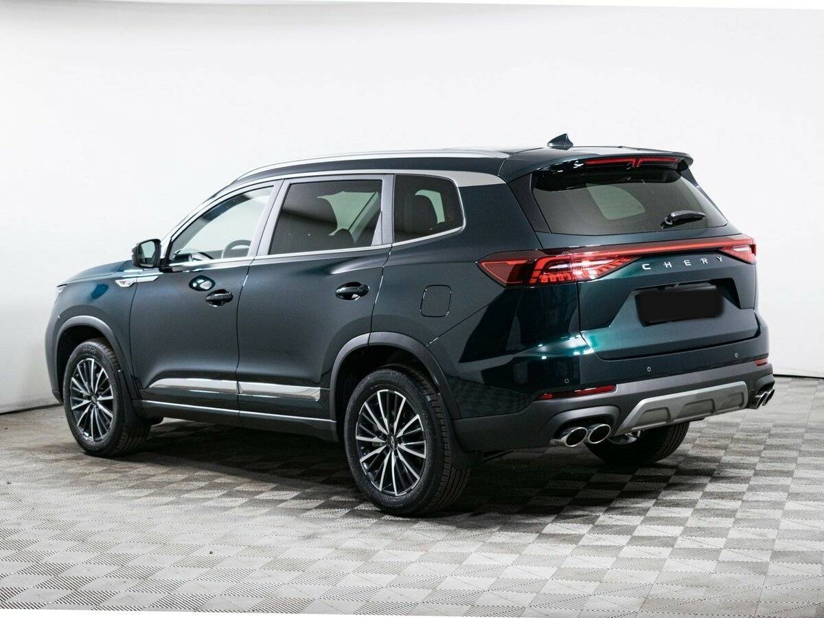 Chery Tiggo 8 Pro Max, 2024 - 12 180 км. | Фото №7