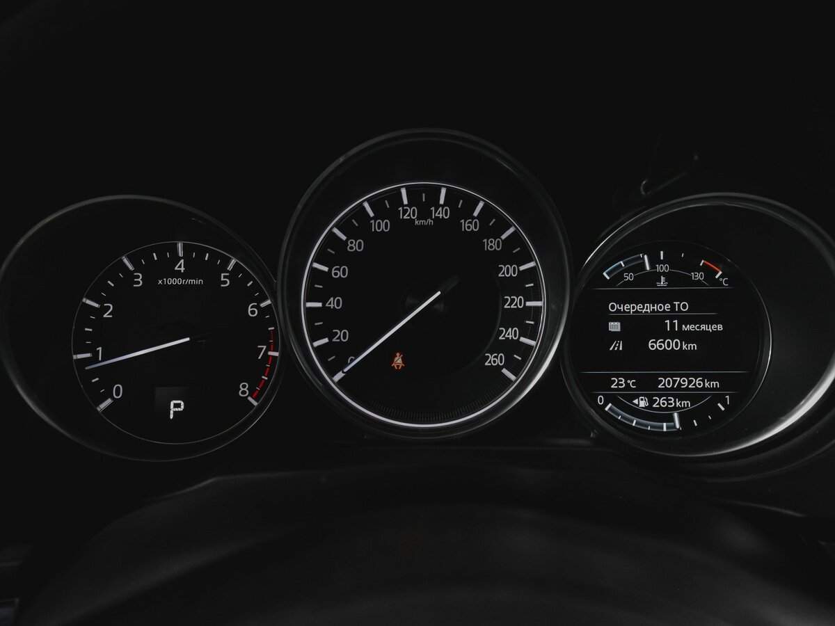 Mazda CX-5, 2017 Фото №11