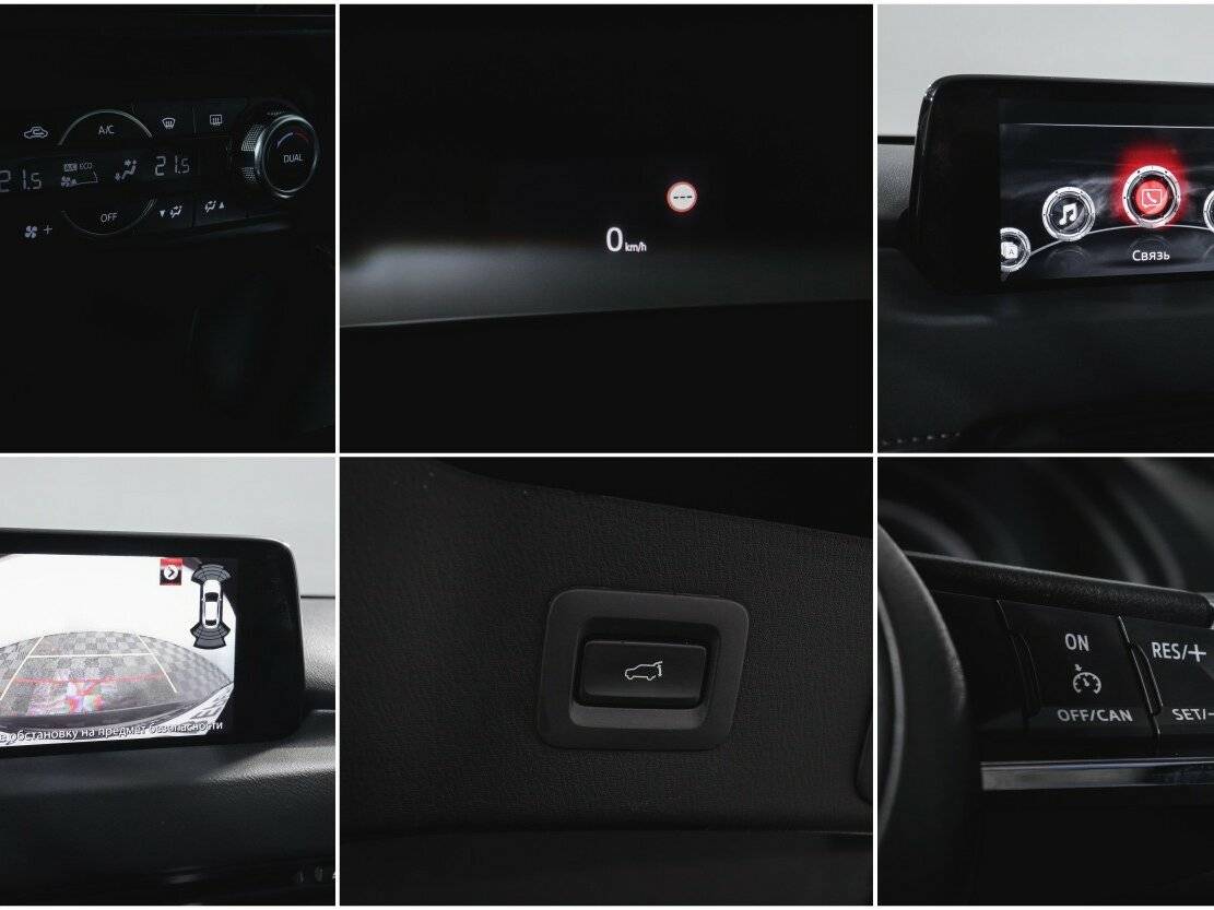 Mazda CX-5, 2017 Фото №22