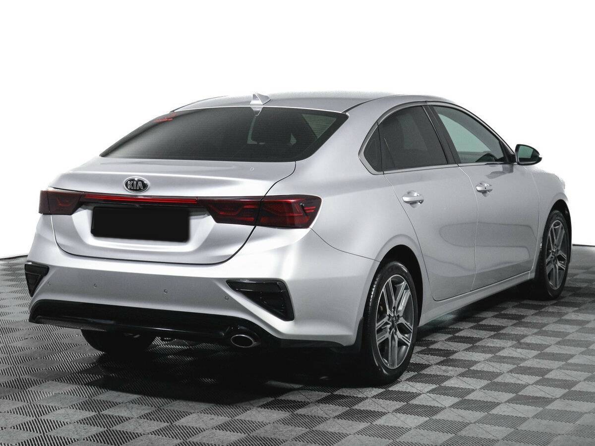 Kia Cerato, 2019 - 110 651 км. | Фото №5