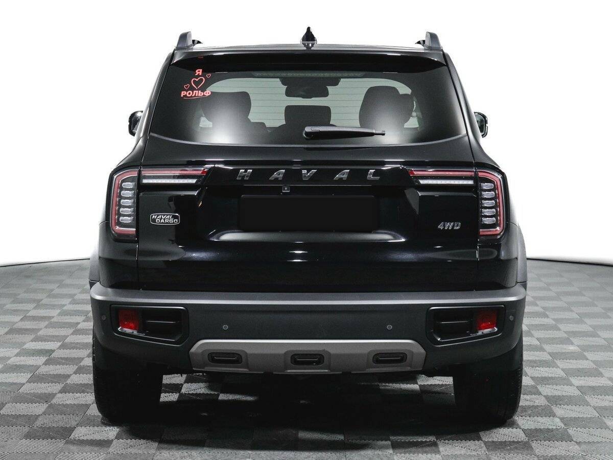 Haval Dargo, 2022 - 62 698 км. | Фото №6