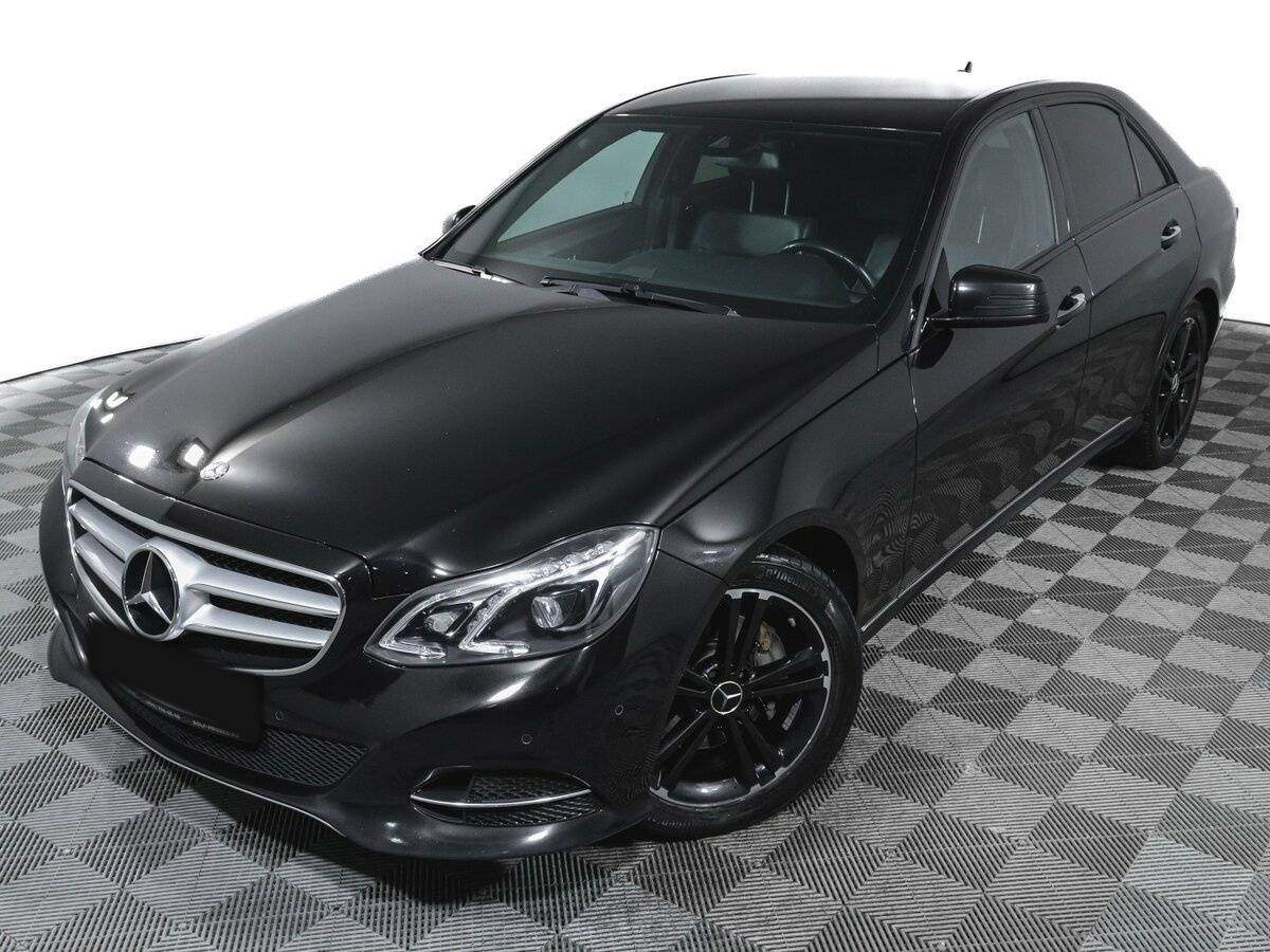 Mercedes-Benz E-Класс 300, 2014 Фото №16