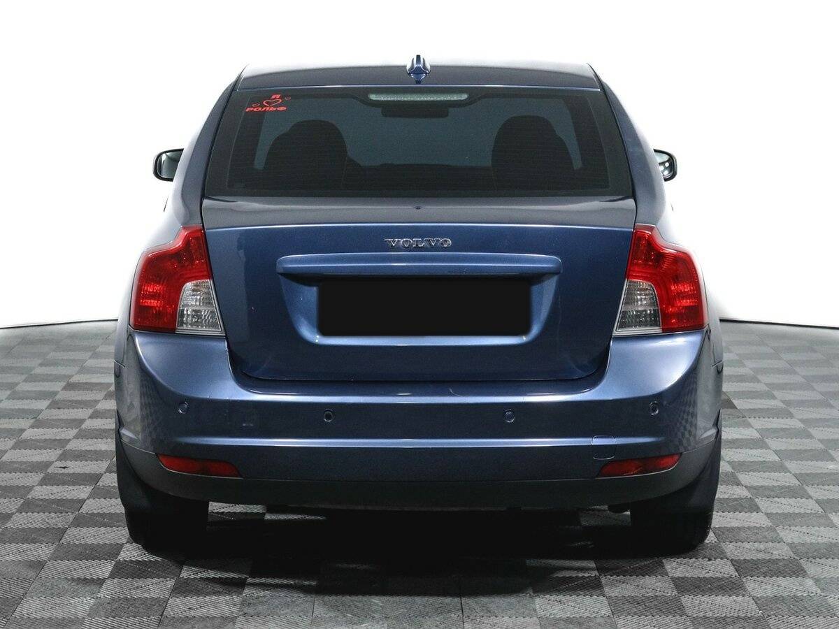 Volvo S40, 2007 - 248 439 км. | Фото №6