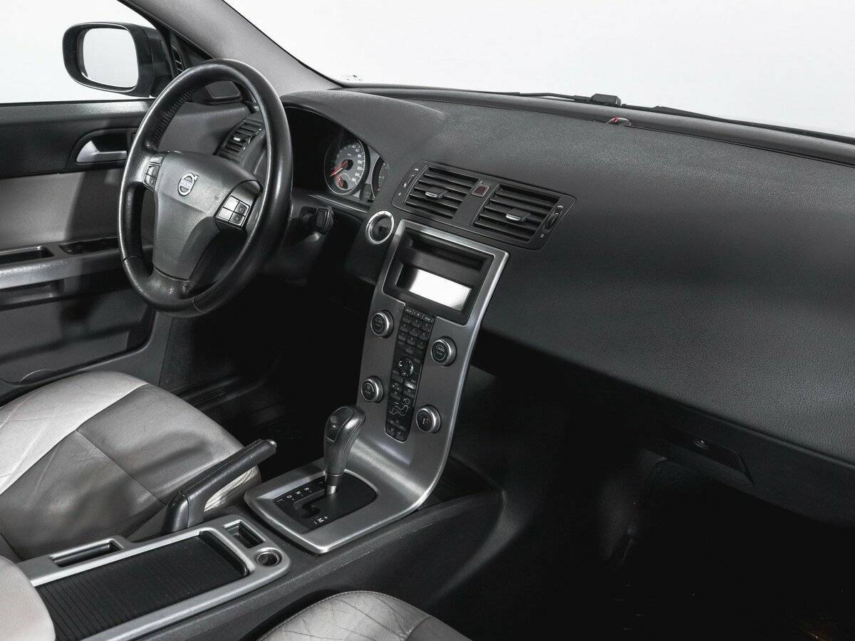 Volvo S40, 2007 Фото №9