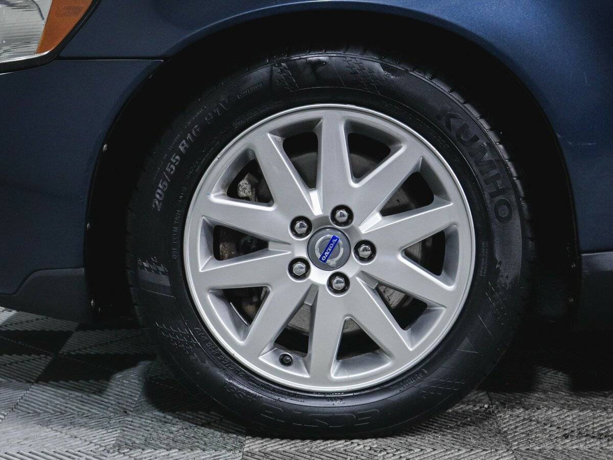 Volvo S40, 2007 Фото №15