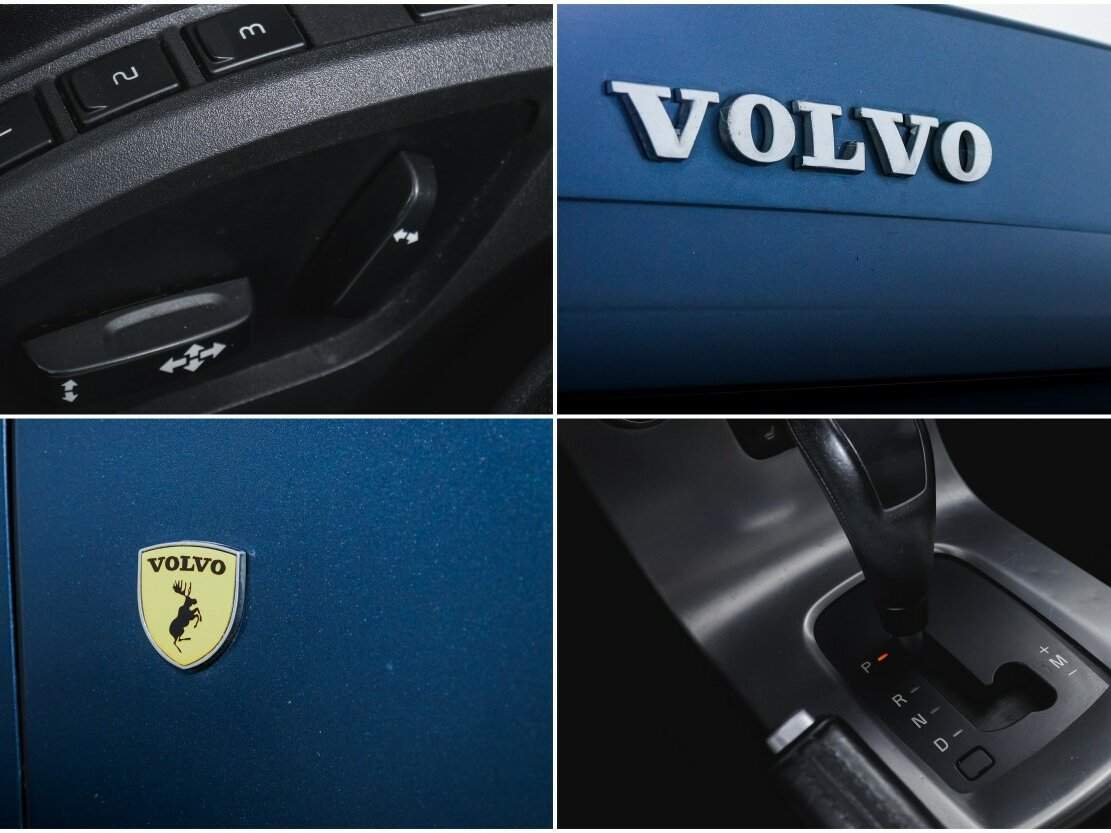 Volvo S40, 2007 Фото №22