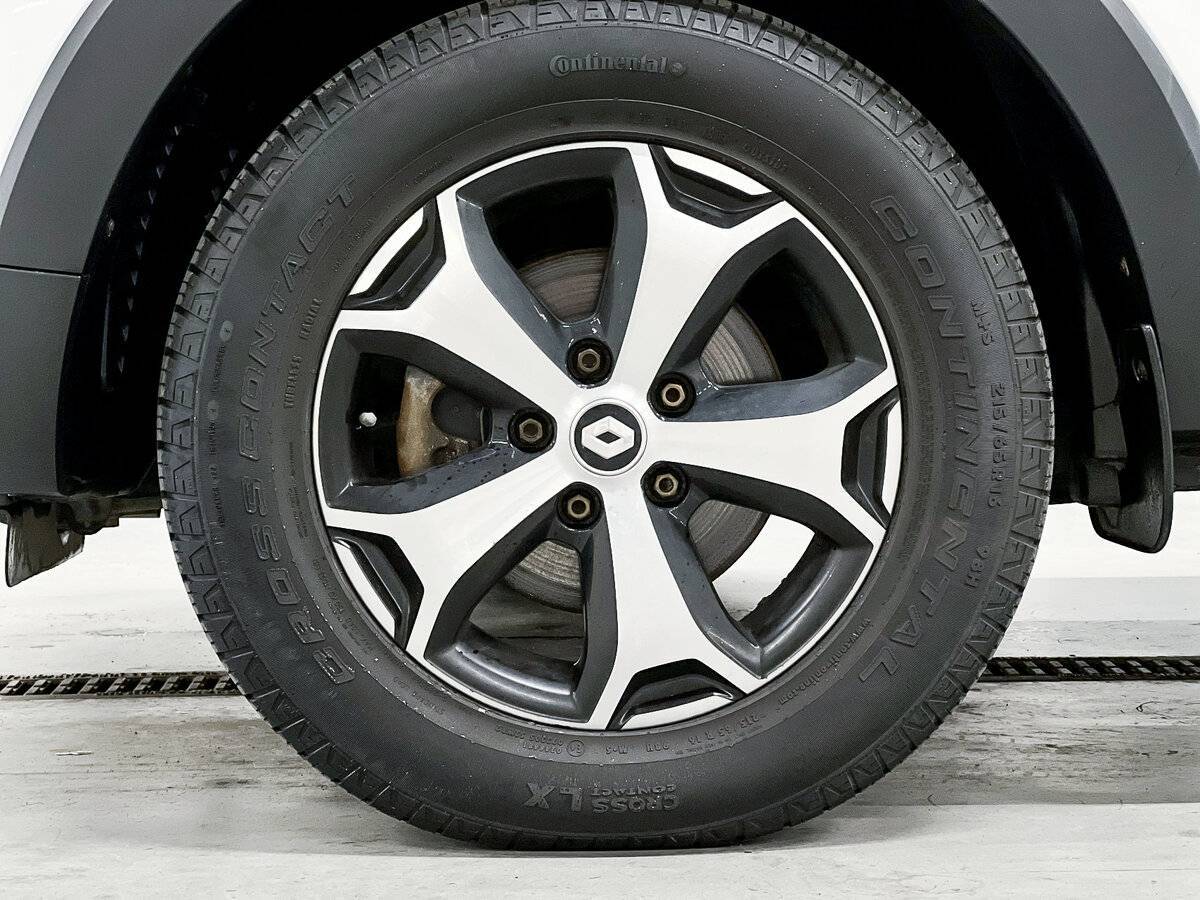 Renault Kaptur, 2019 Фото №18