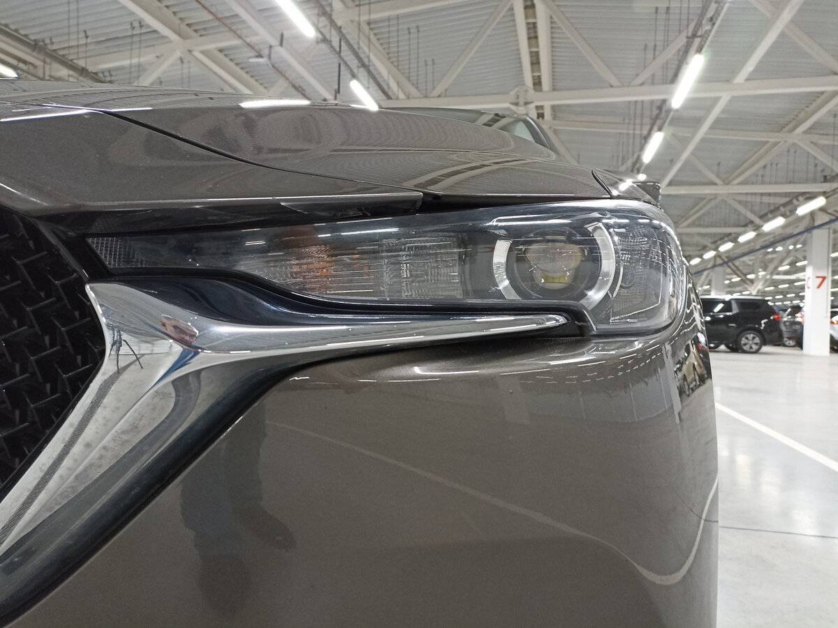 Mazda CX-5, 2017 Фото №17