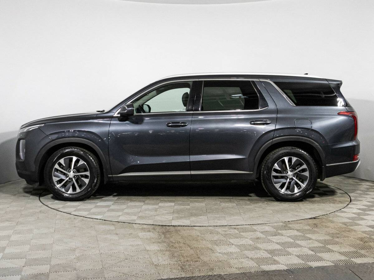 Hyundai Palisade, 2021 - 112 343 км. | Фото №7