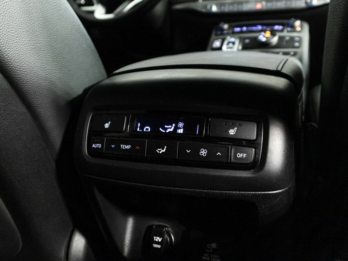 Hyundai Palisade, 2021 Фото №27