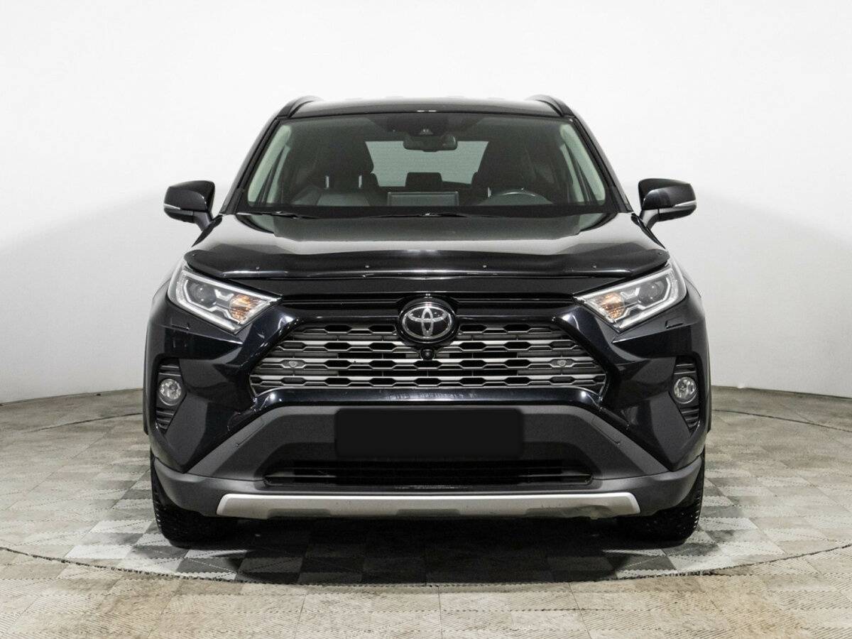 Toyota RAV4, 2020 Фото №2