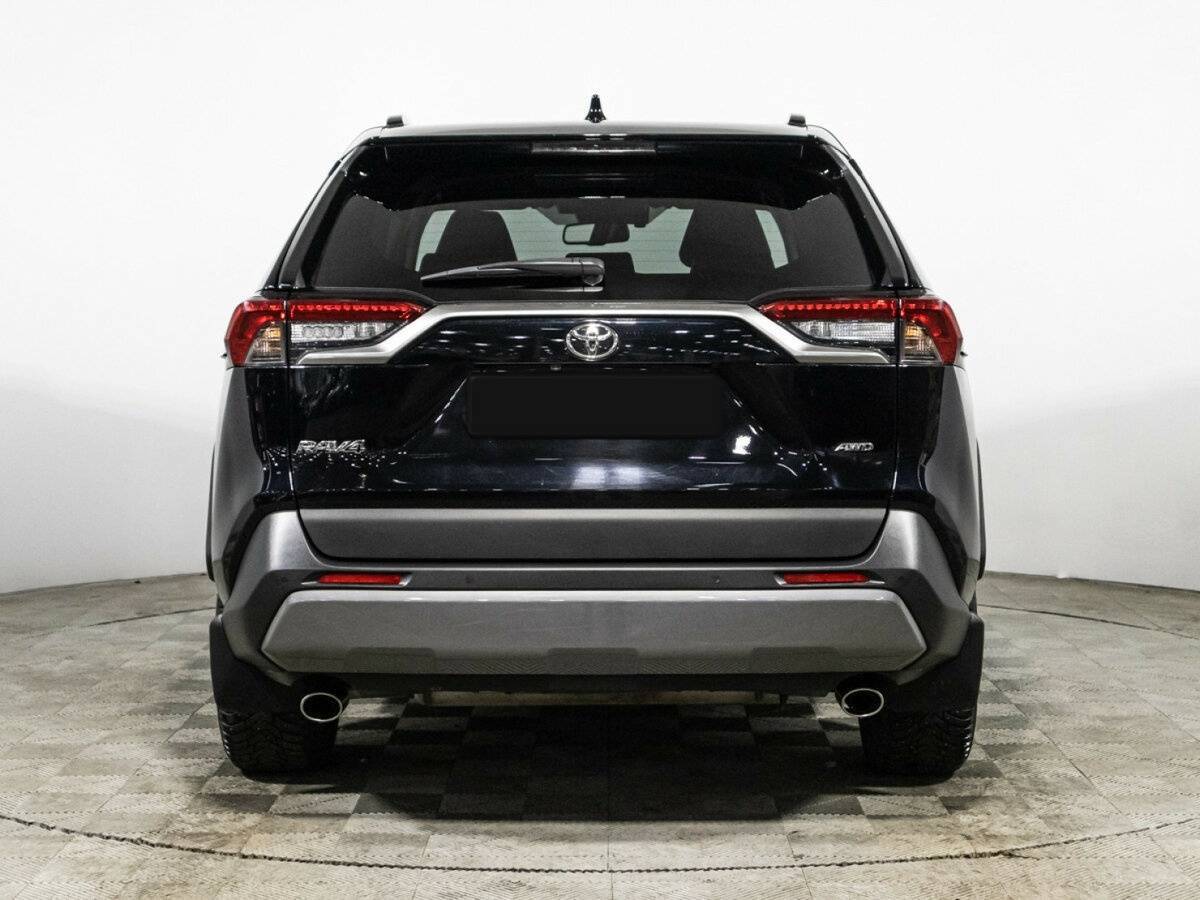 Toyota RAV4, 2020 Фото №6