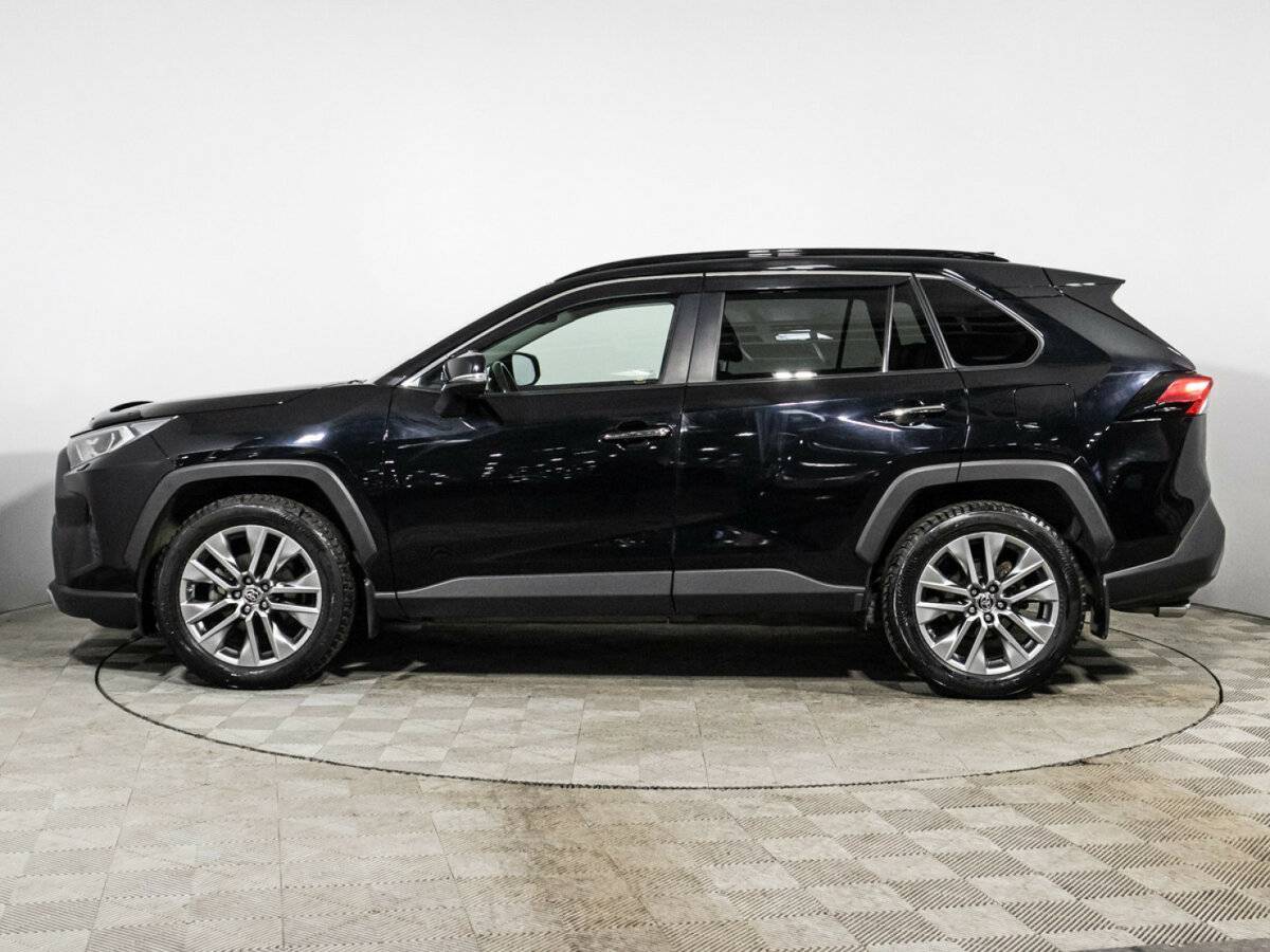 Toyota RAV4, 2020 Фото №8