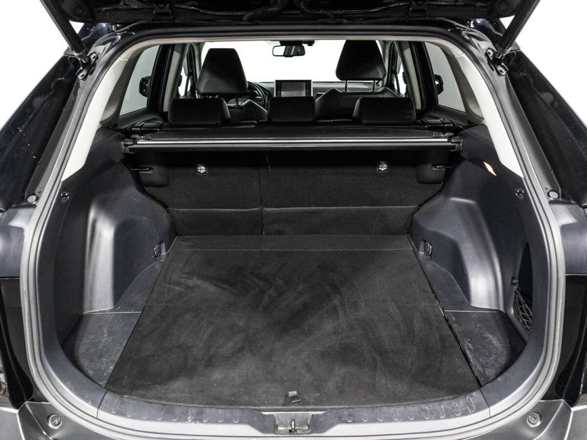 Toyota RAV4, 2020 Фото №15