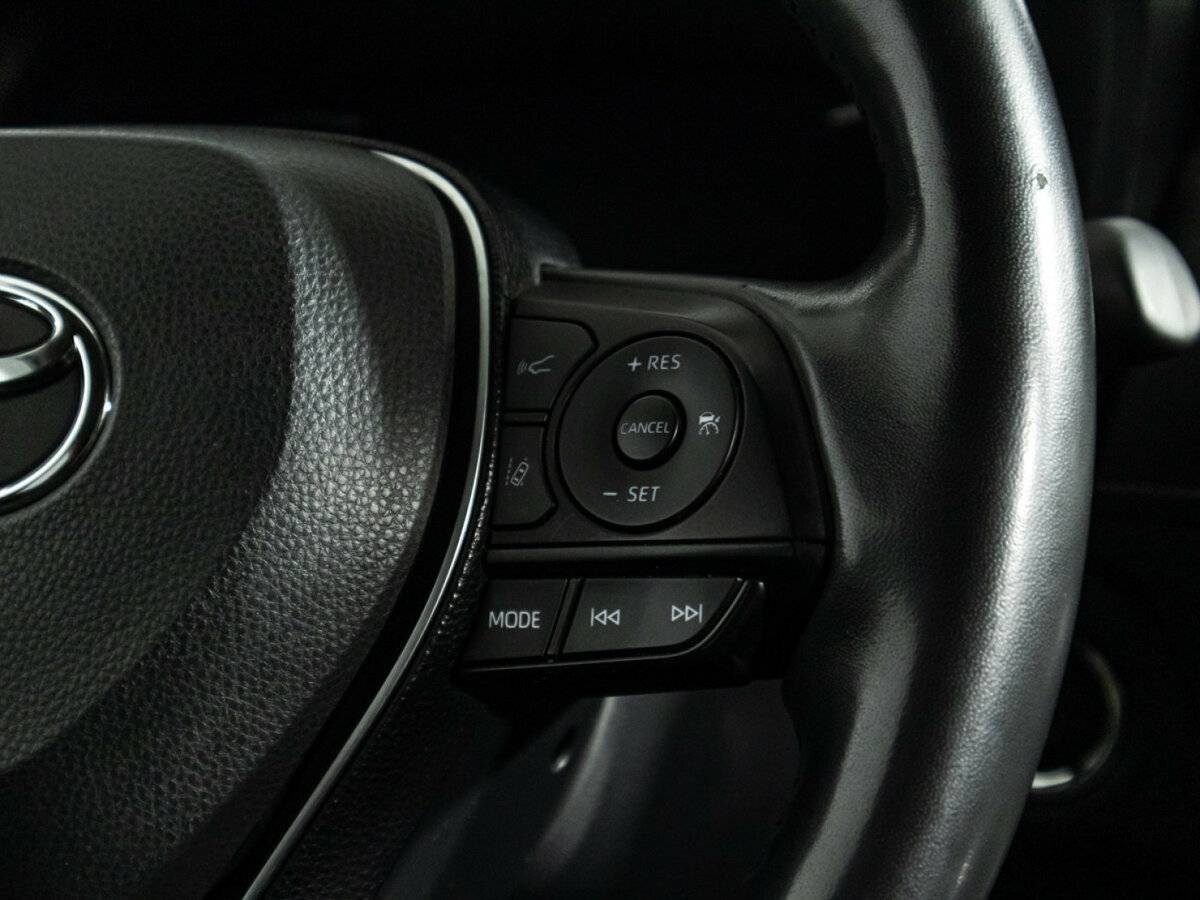 Toyota RAV4, 2020 Фото №25