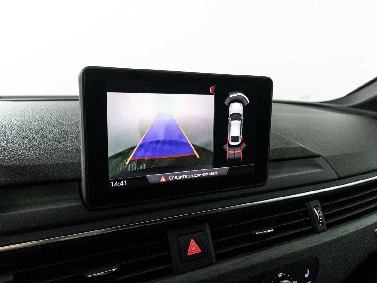 Audi A5 Sportback, 2017 Фото №18