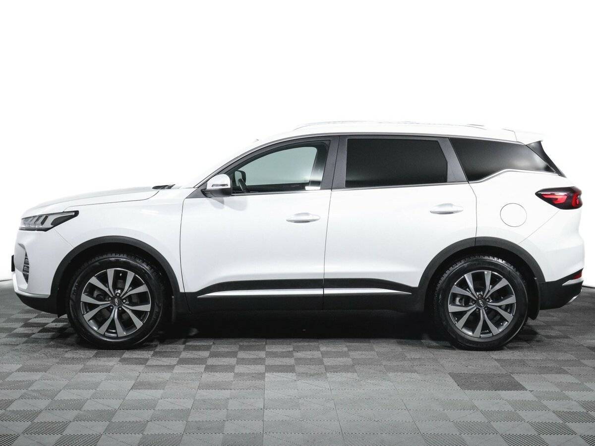 Chery Tiggo 7 Pro, 2021 Фото №8