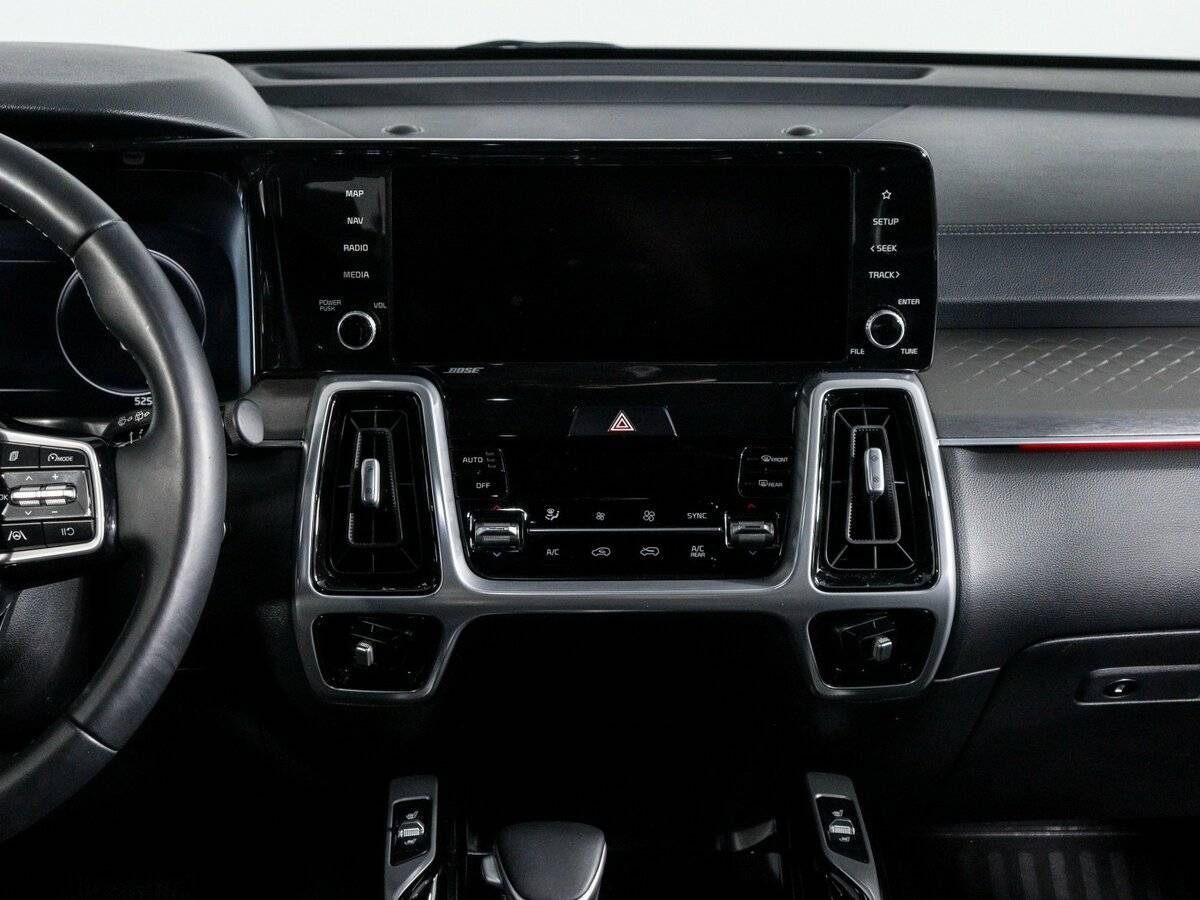 Kia Sorento, 2021 Фото №13