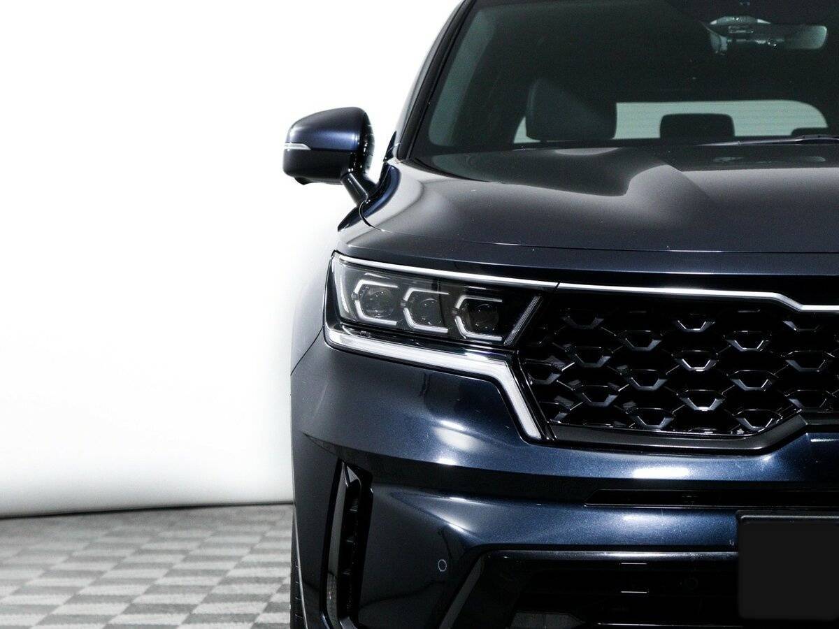 Kia Sorento, 2021 Фото №18
