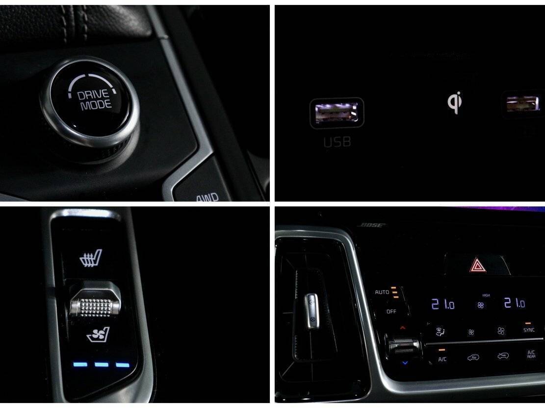 Kia Sorento, 2021 Фото №21