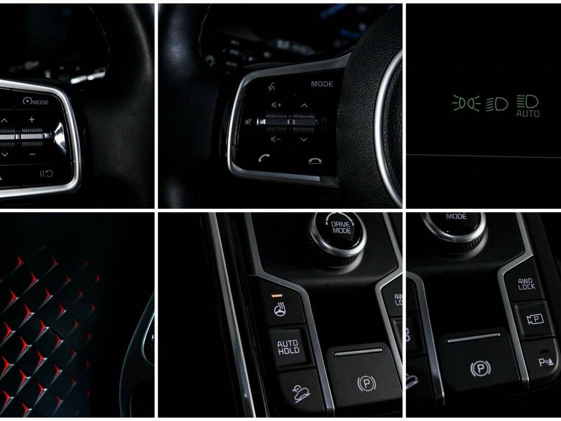 Kia Sorento, 2021 Фото №22