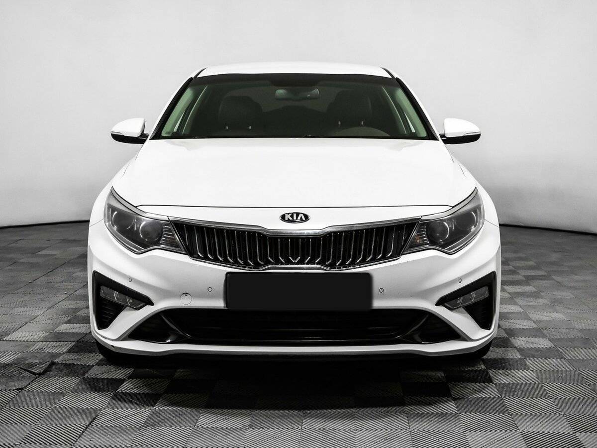 Kia Optima, 2018 - 136 600 км. | Фото №2