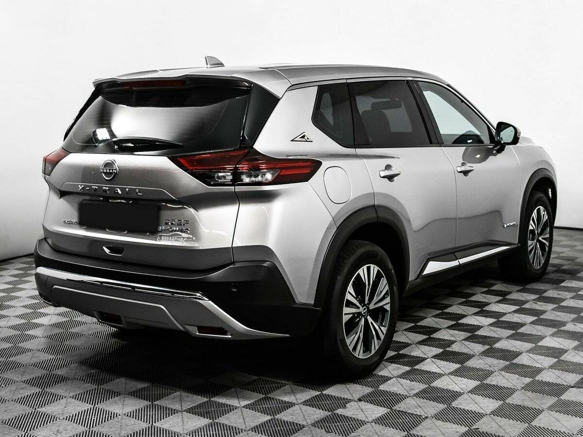 Nissan X-Trail, 2023 - 10 600 км. | Фото №5