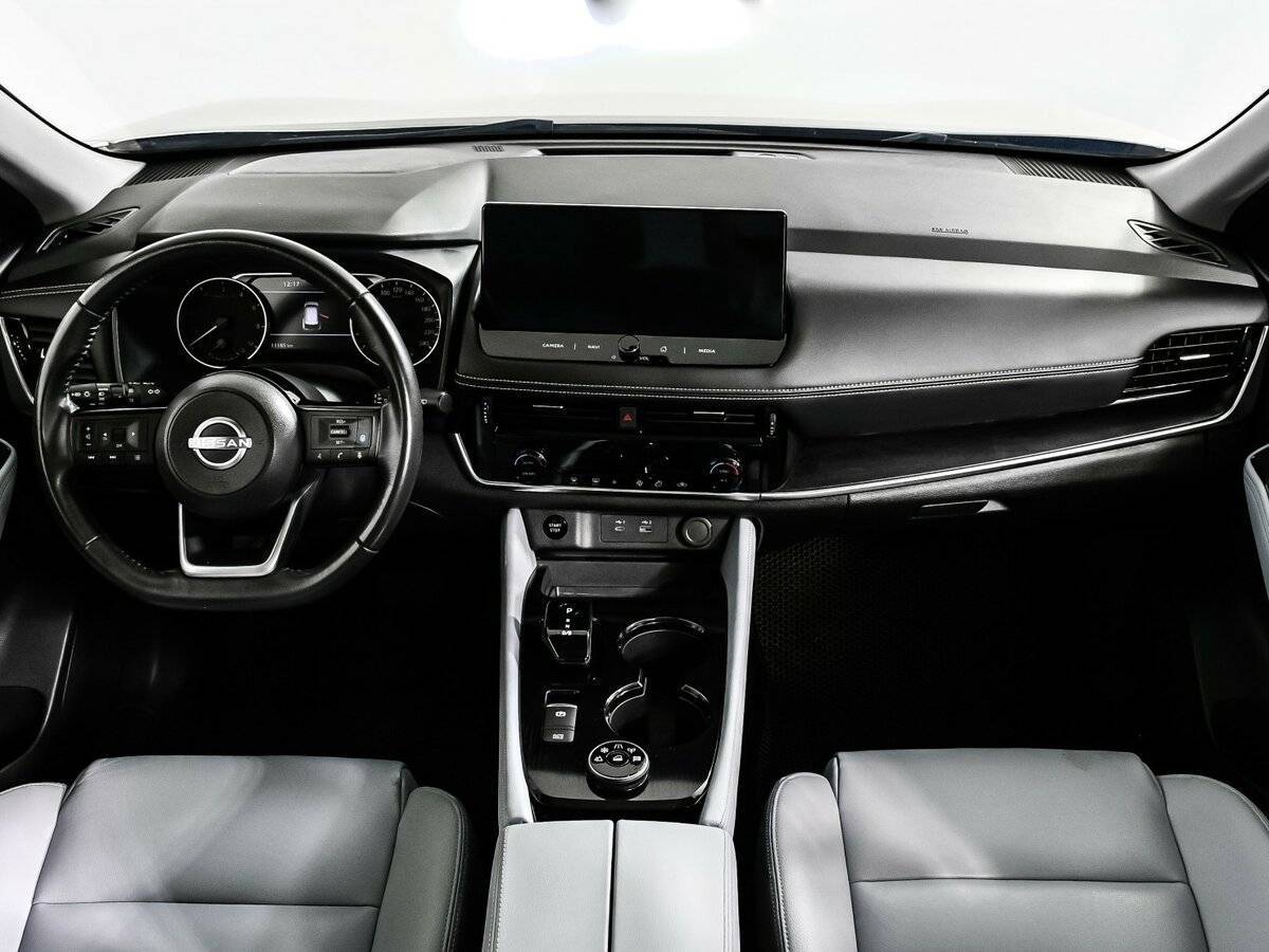 Nissan X-Trail, 2023 Фото №11