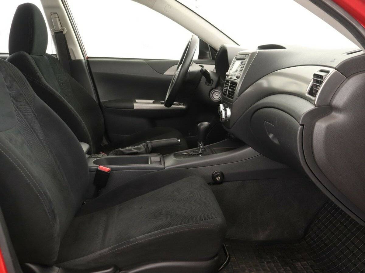 Subaru Impreza, 2007 - 101 065 км. | Фото №6
