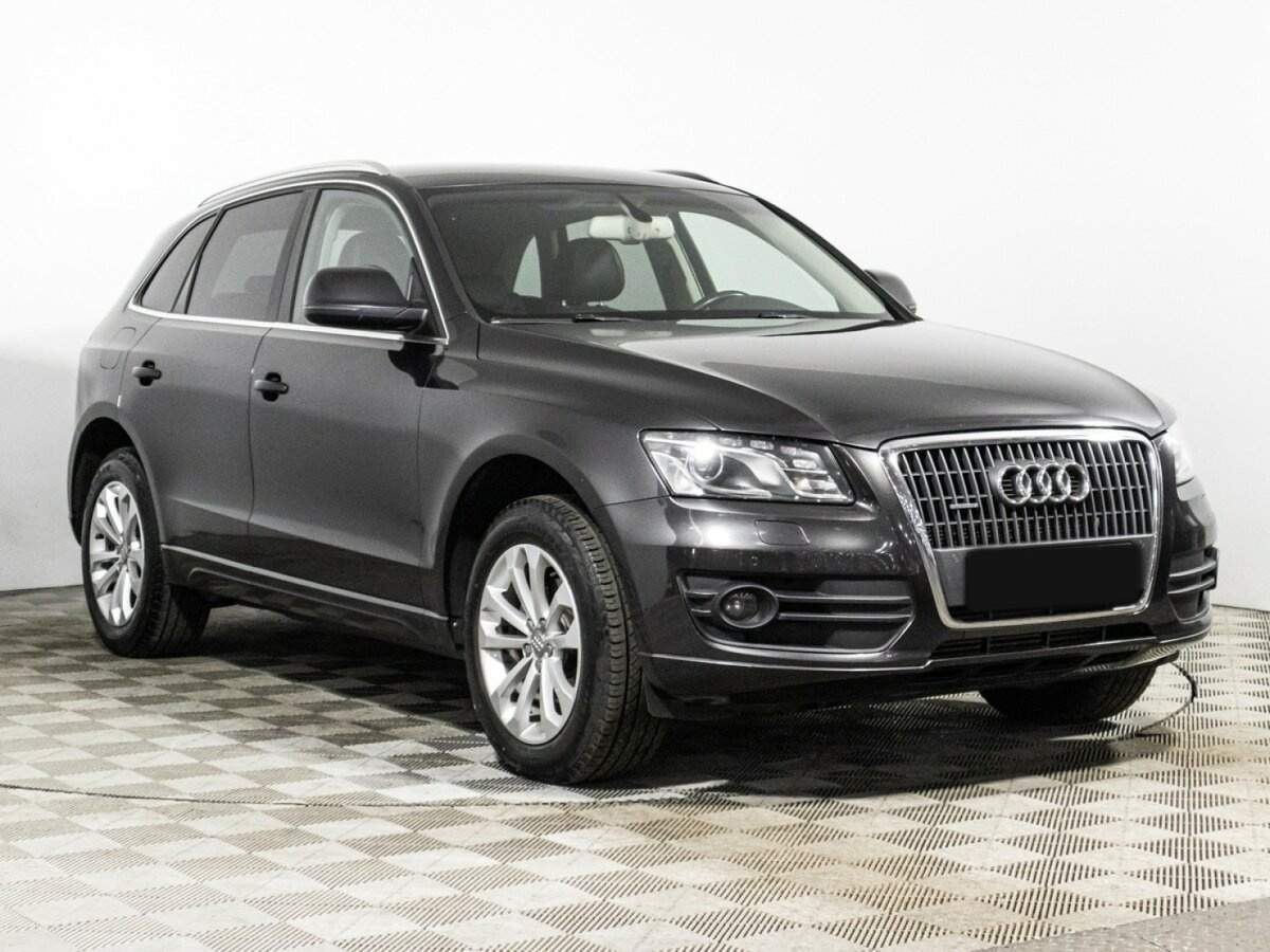 Audi Q5, 2012 - 118 374 км. | Фото №3