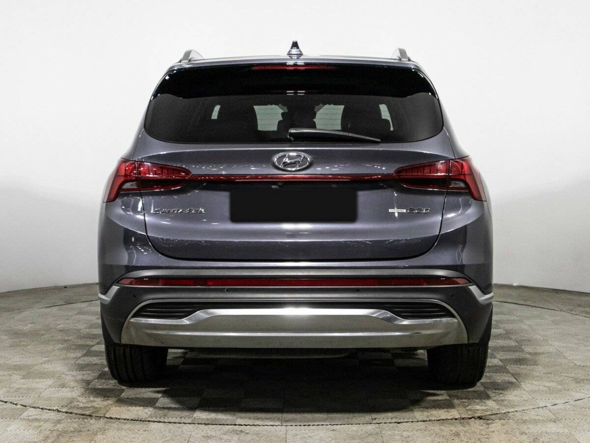 Hyundai Santa Fe, 2021 - 126 772 км. | Фото №6