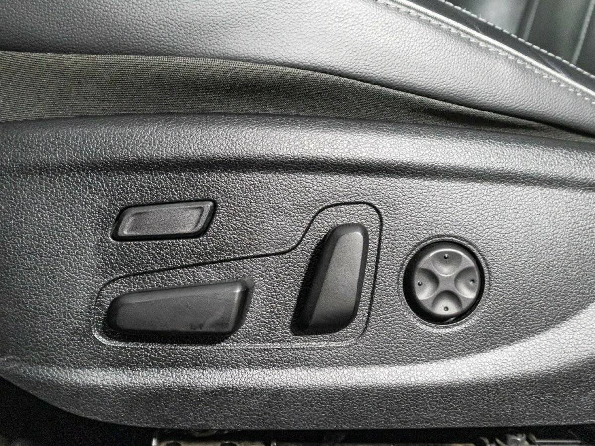 Hyundai Santa Fe, 2021 Фото №18
