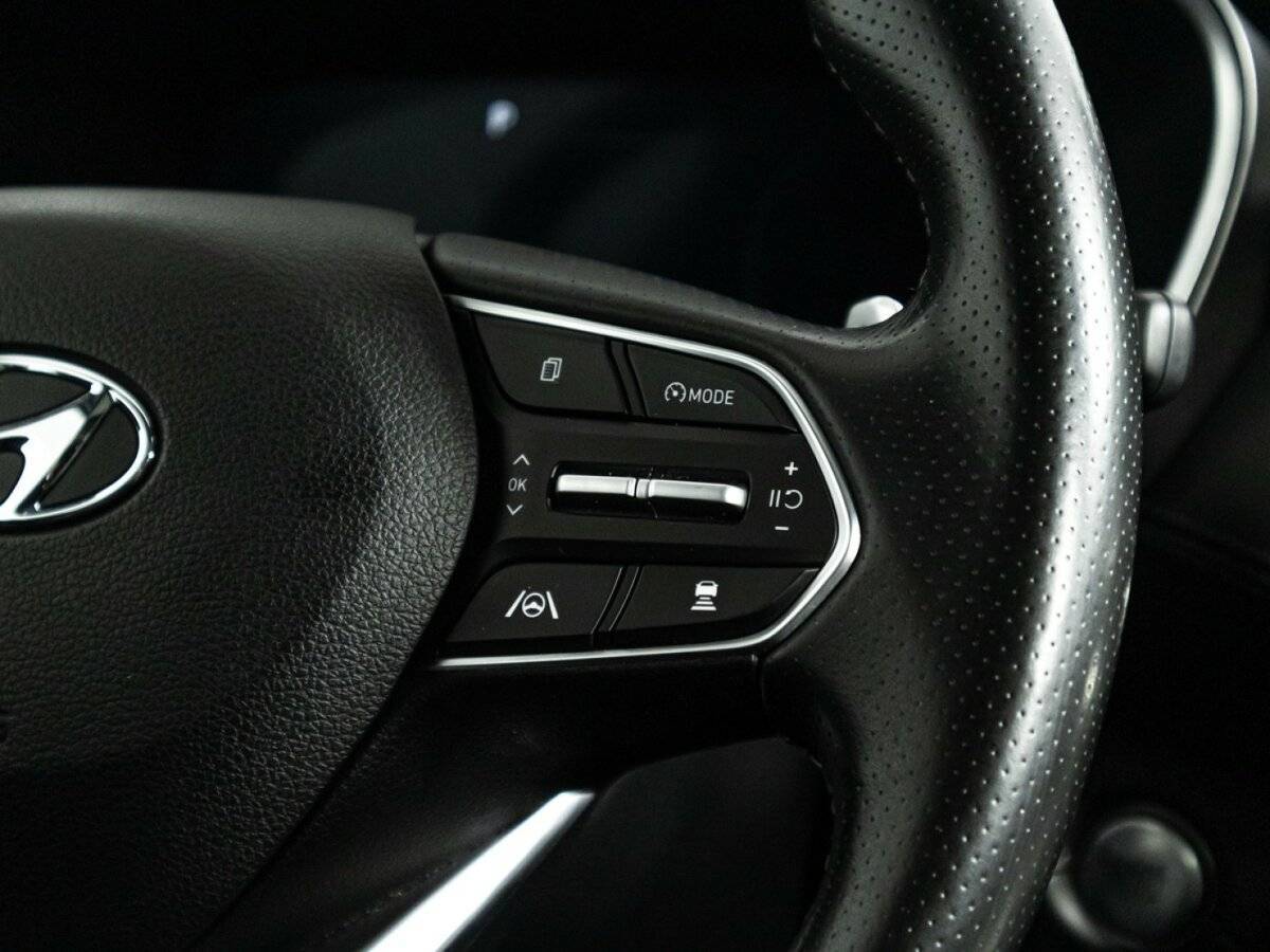 Hyundai Santa Fe, 2021 Фото №27