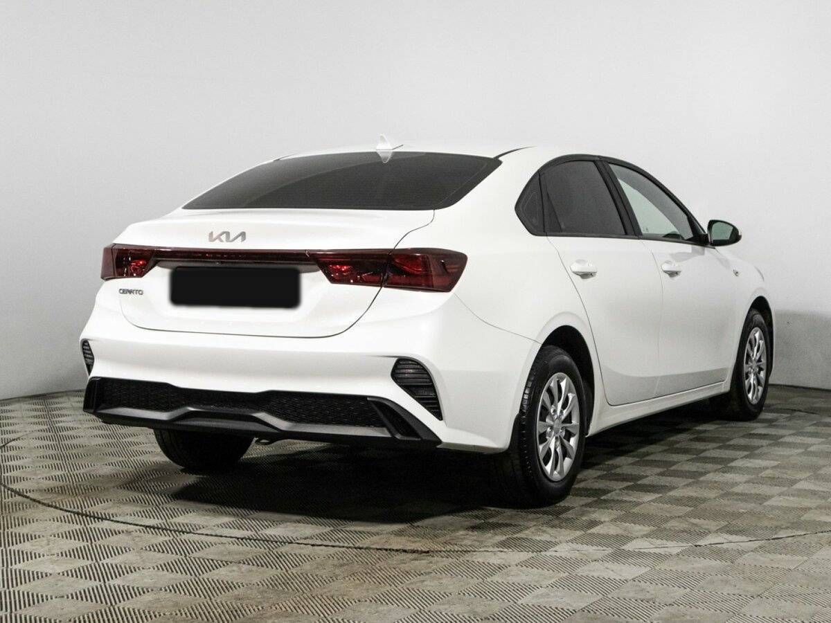Kia Cerato, 2021 - 109 723 км. | Фото №5