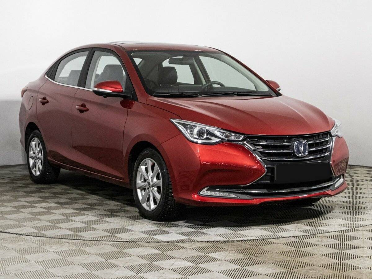 Changan Alsvin, 2023 Фото №3