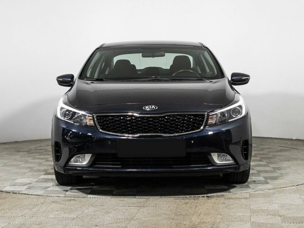 Kia Cerato, 2018 - 79 381 км. | Фото №2