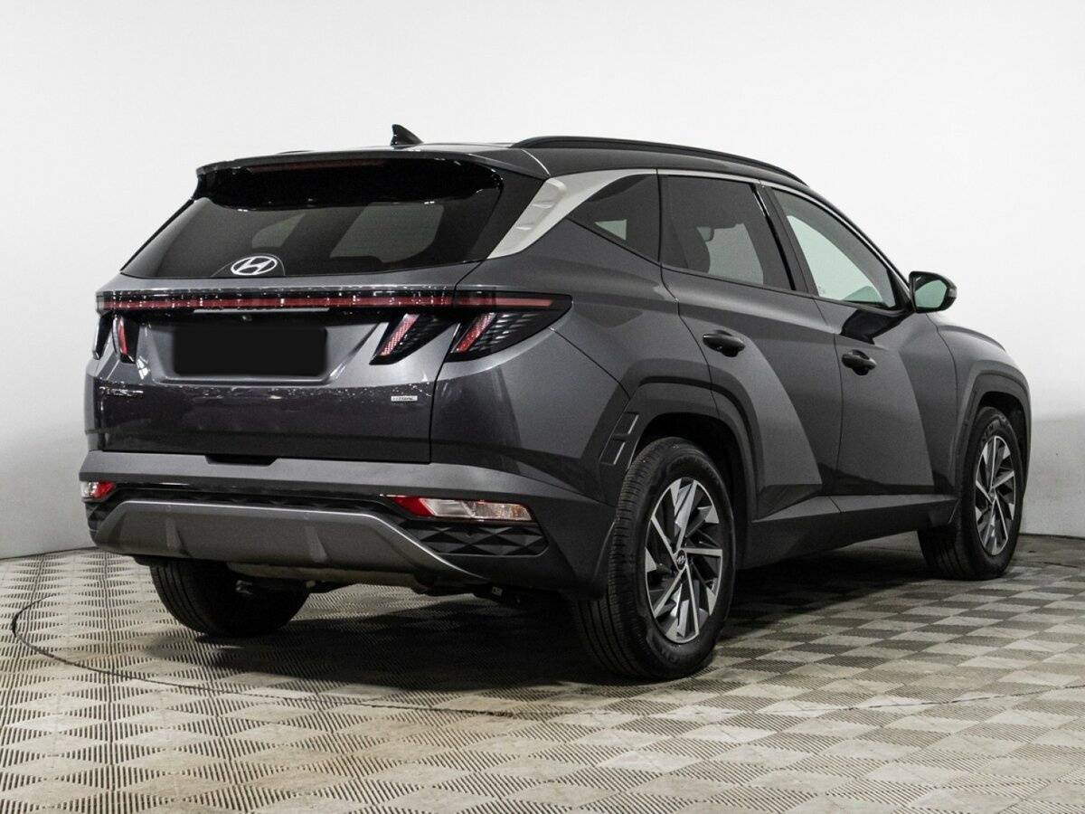 Hyundai Tucson, 2021 - 50 297 км. | Фото №5
