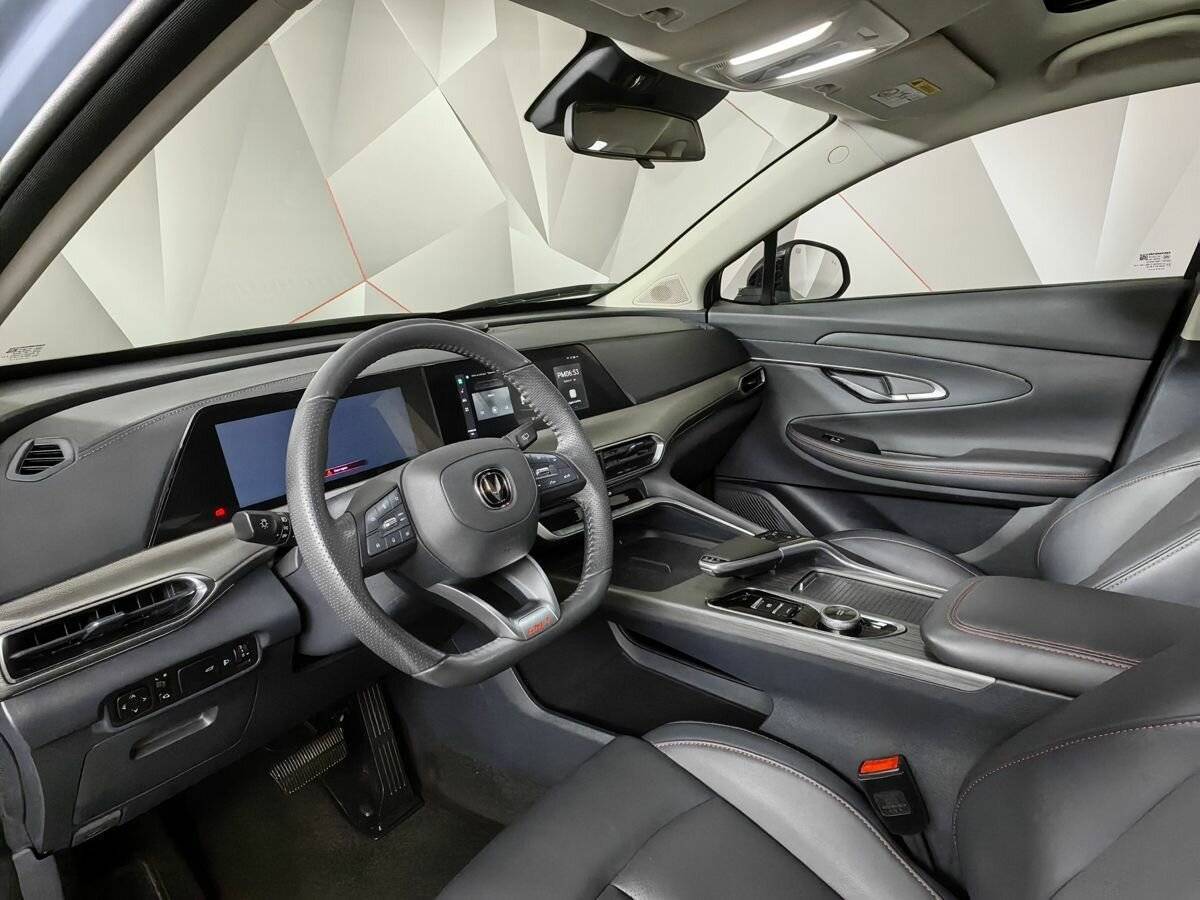 Changan UNI-T, 2023 Фото №16