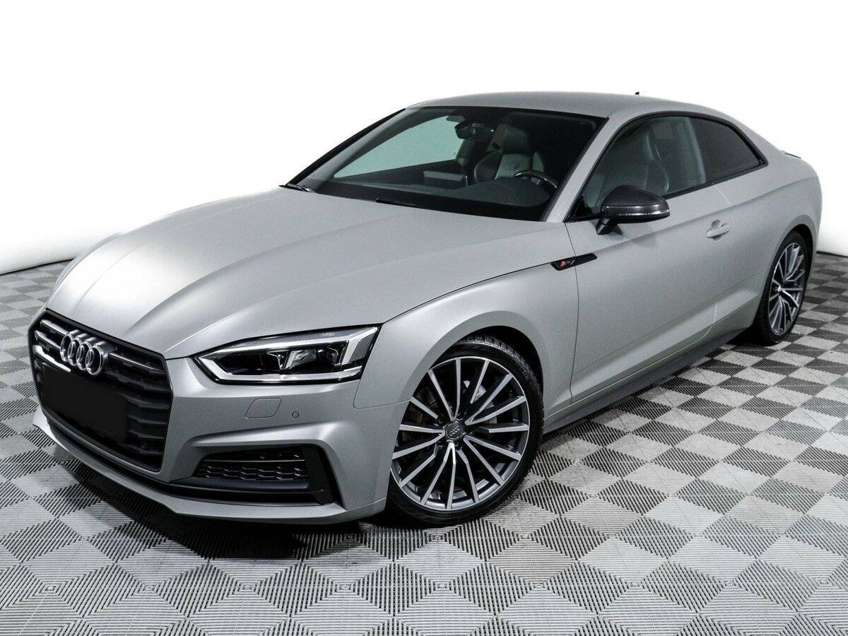 Audi A5, 2018 Фото №17