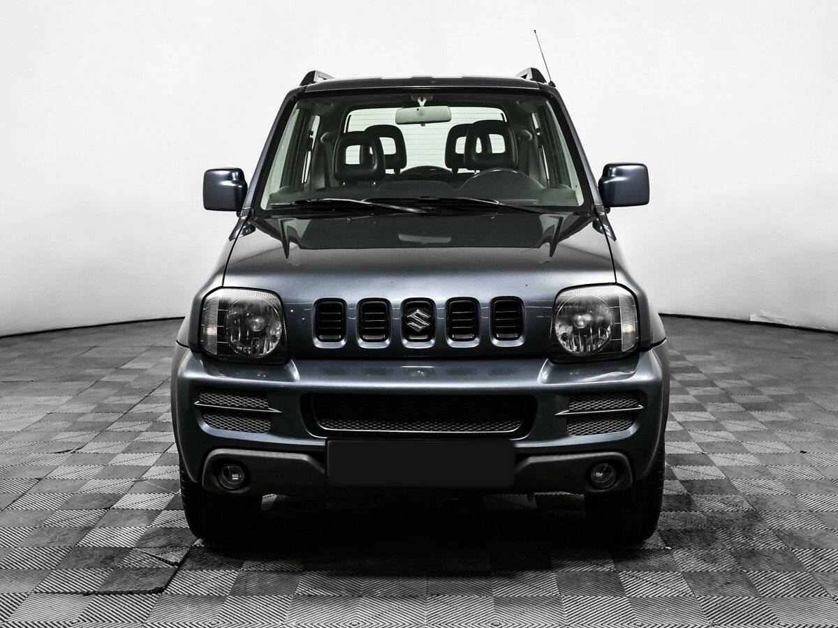 Suzuki Jimny, 2006 - 74 260 км. | Фото №2