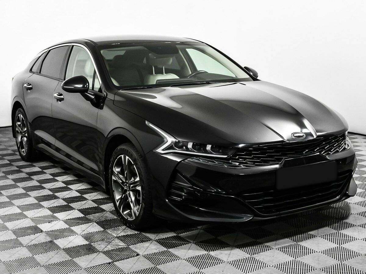 Kia K5, 2020 - 92 500 км. | Фото №3