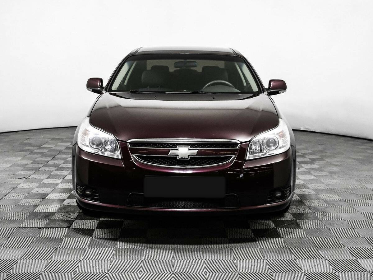 Chevrolet Epica, 2011 - 136 902 км. | Фото №2