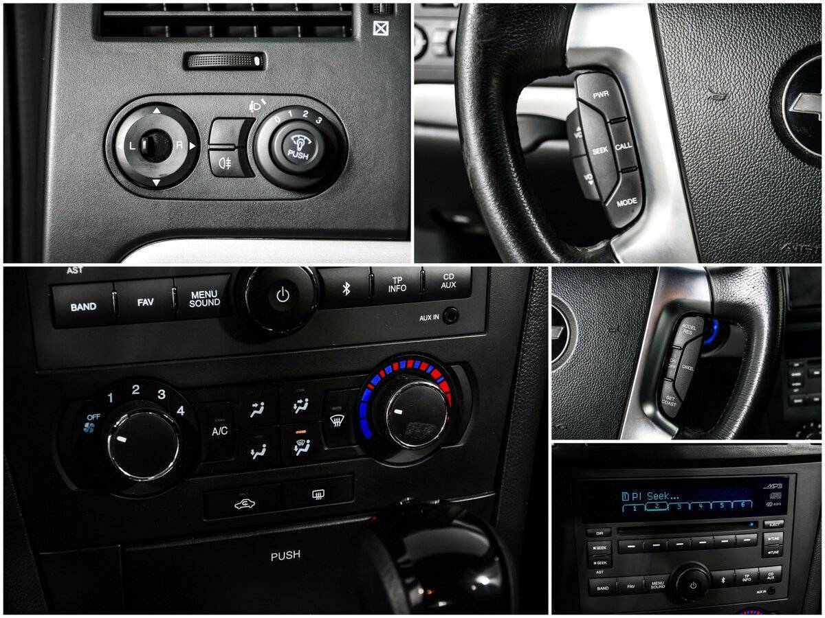 Chevrolet Epica, 2011 Фото №14