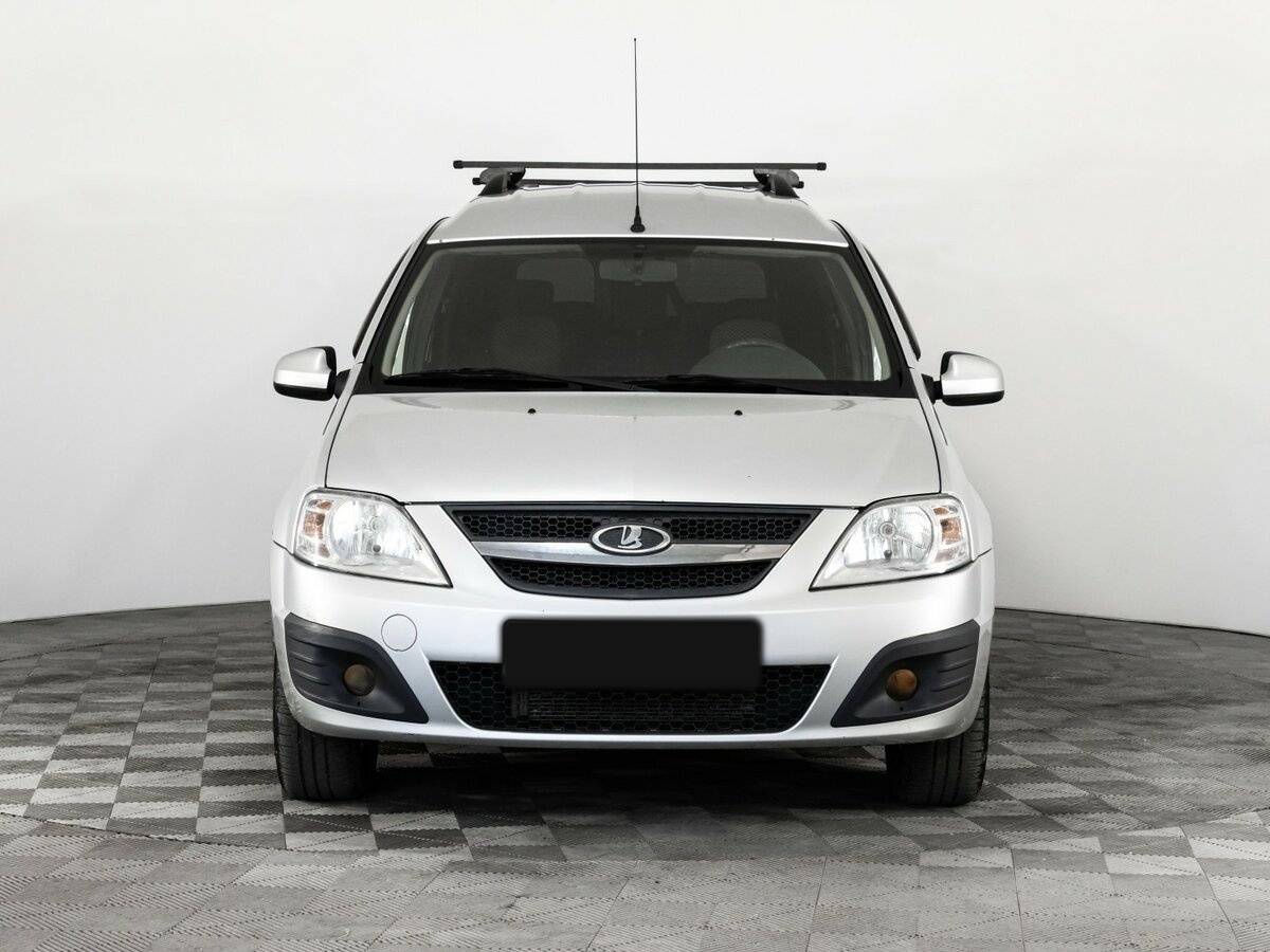 Lada (ВАЗ) Largus, 2014 Фото №2