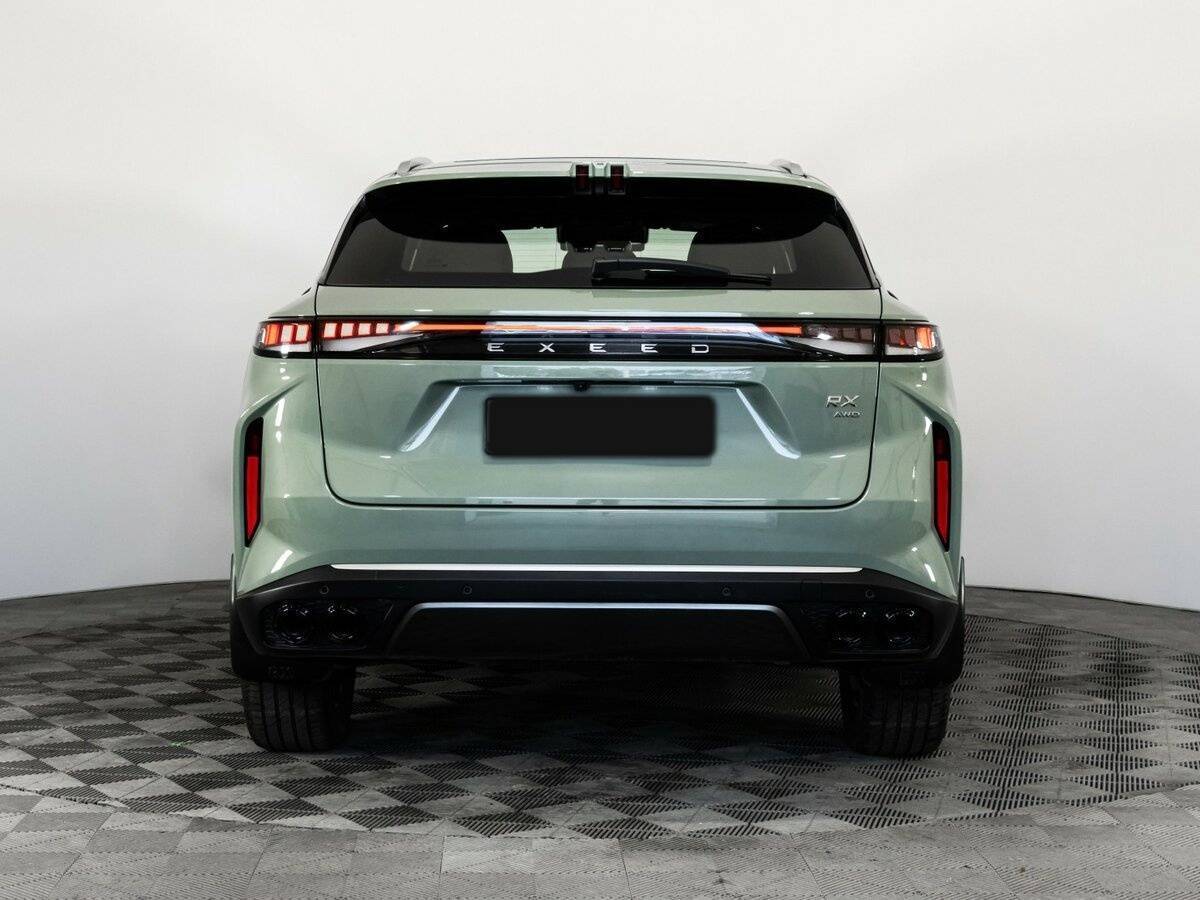 Exeed RX, 2023 - 70 901 км. | Фото №7