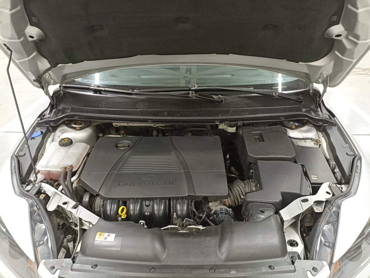 Ford Focus, 2011 Фото №9