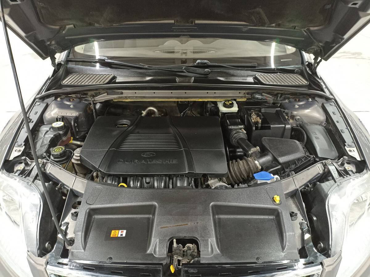 Ford Mondeo, 2011 Фото №9