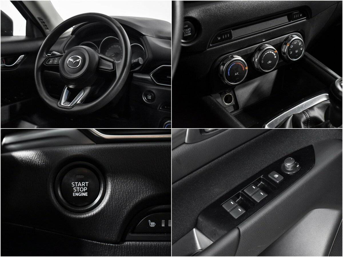 Mazda CX-5, 2018 Фото №15