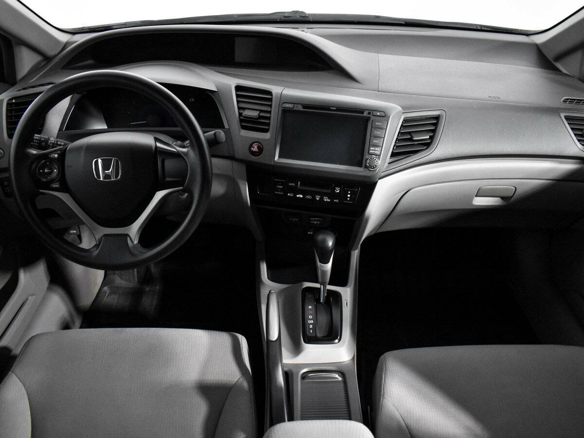 Honda Civic, 2012 Фото №10